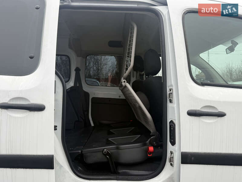 Мінівен Renault Kangoo 2021 в Хмельницькому