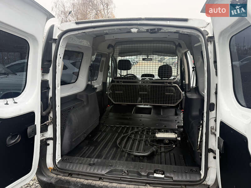 Мінівен Renault Kangoo 2021 в Хмельницькому