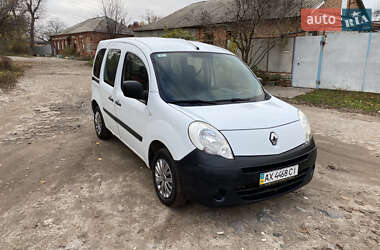 Минивэн Renault Kangoo 2012 в Харькове