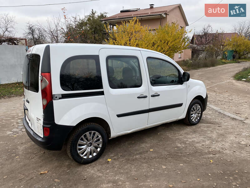 Мінівен Renault Kangoo 2012 в Харкові фото 4 Мінівен Renault Kangoo 2012 в Харкові