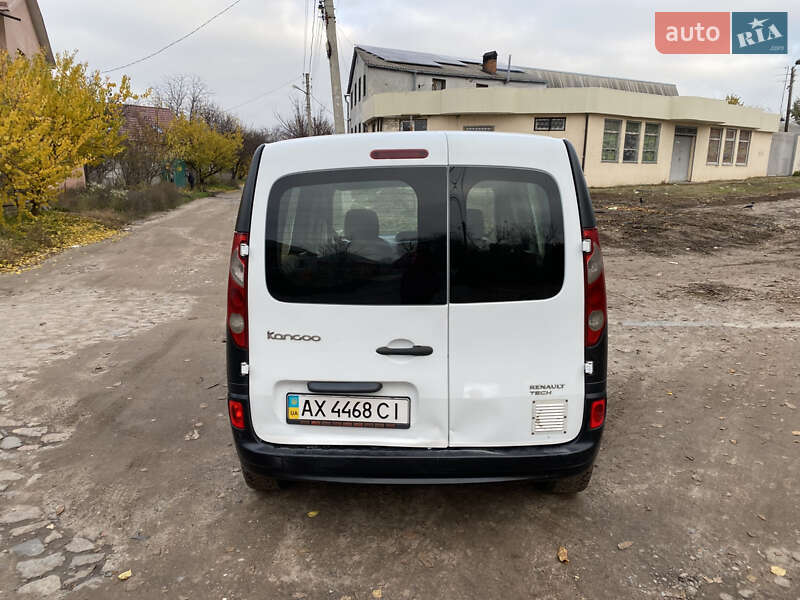 Мінівен Renault Kangoo 2012 в Харкові фото 7 Мінівен Renault Kangoo 2012 в Харкові
