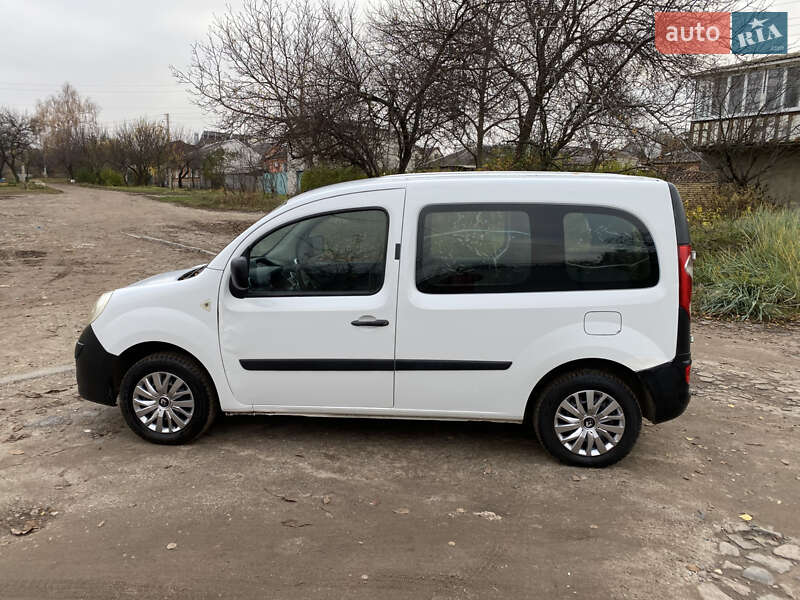 Мінівен Renault Kangoo 2012 в Харкові фото 10 Мінівен Renault Kangoo 2012 в Харкові