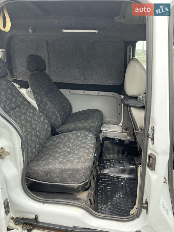 Минивэн Renault Kangoo 2006 в Павлограде