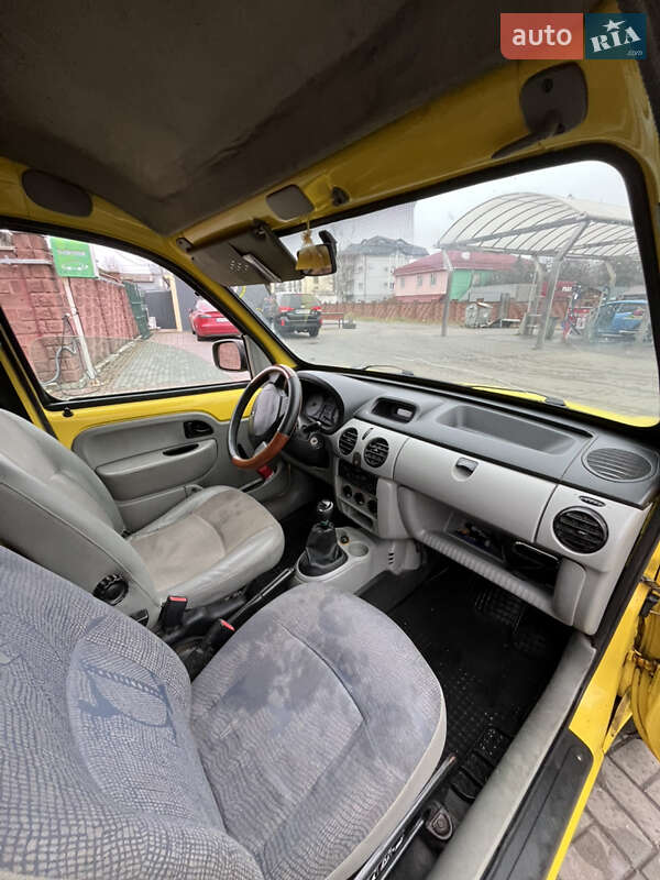 Другие грузовики Renault Kangoo 2004 в Ровно фото 17 Другие грузовики Renault Kangoo 2004 в Ровно