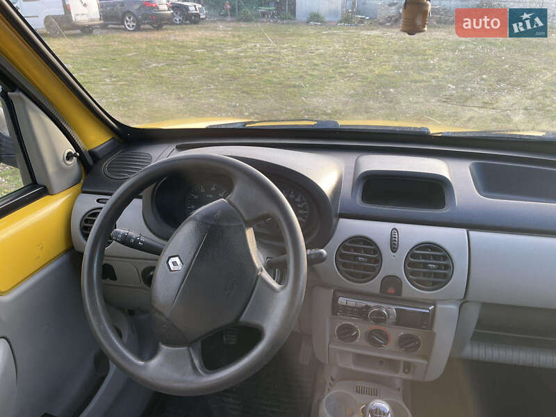 Минивэн Renault Kangoo 2003 в Тернополе фото 22 Минивэн Renault Kangoo 2003 в Тернополе