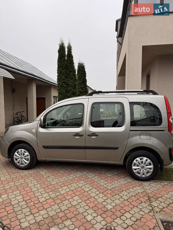 Мінівен Renault Kangoo 2010 в Тернополі фото 10 Мінівен Renault Kangoo 2010 в Тернополі