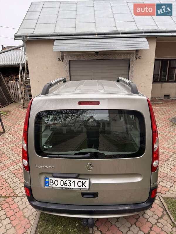Мінівен Renault Kangoo 2010 в Тернополі фото 14 Мінівен Renault Kangoo 2010 в Тернополі
