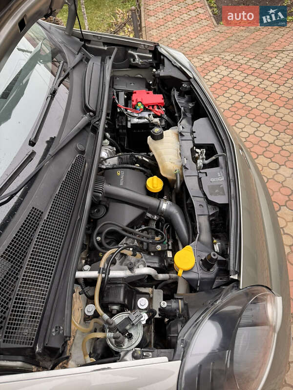 Мінівен Renault Kangoo 2010 в Тернополі фото 36 Мінівен Renault Kangoo 2010 в Тернополі