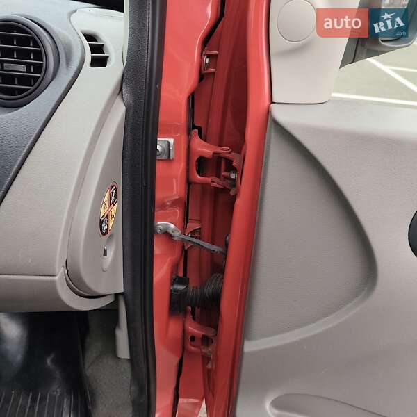 Мінівен Renault Kangoo 2010 в Києві