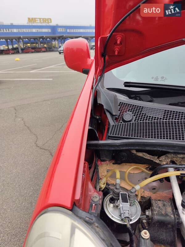 Мінівен Renault Kangoo 2010 в Києві