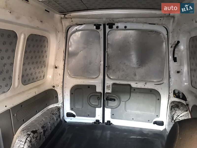 Вантажний фургон Renault Kangoo 2006 в Києві