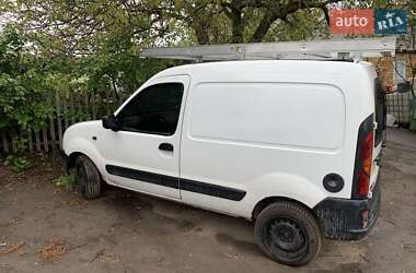Грузопассажирский фургон Renault Kangoo 2003 в Николаеве