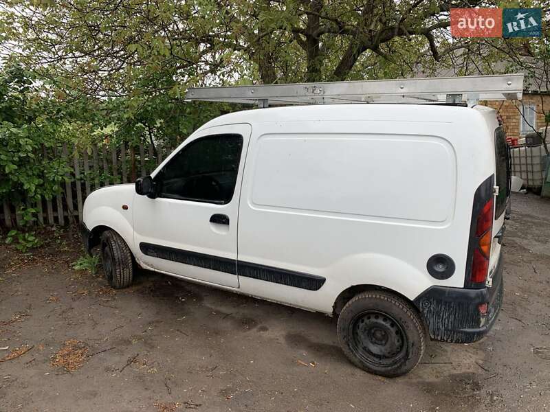 Renault Kangoo 2003 Renault Kangoo 2003