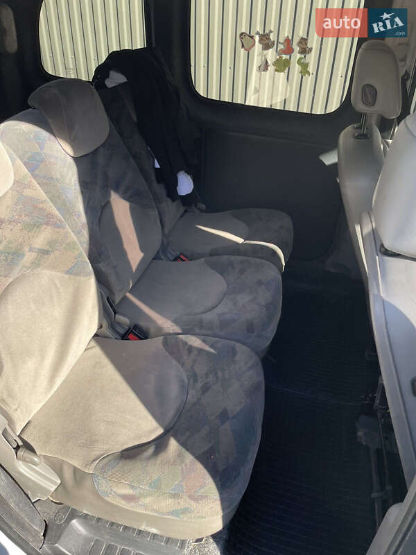 Грузовой фургон Renault Kangoo 2009 в Каменец-Подольском