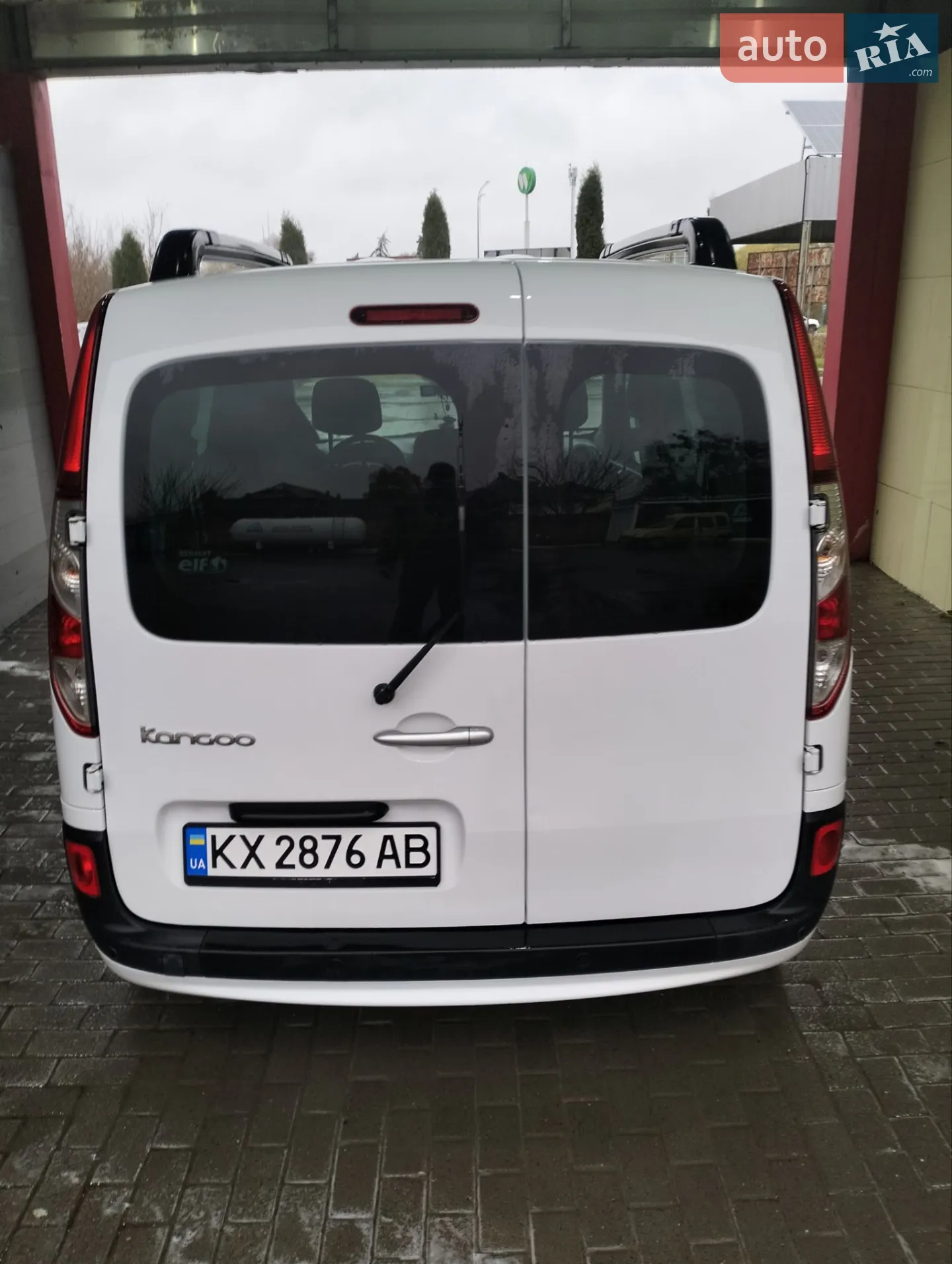 2015 Renault Kangoo - мініатюра 6