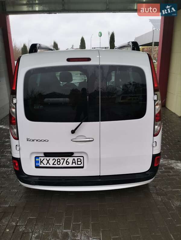 Мінівен Renault Kangoo 2015 в Дубні