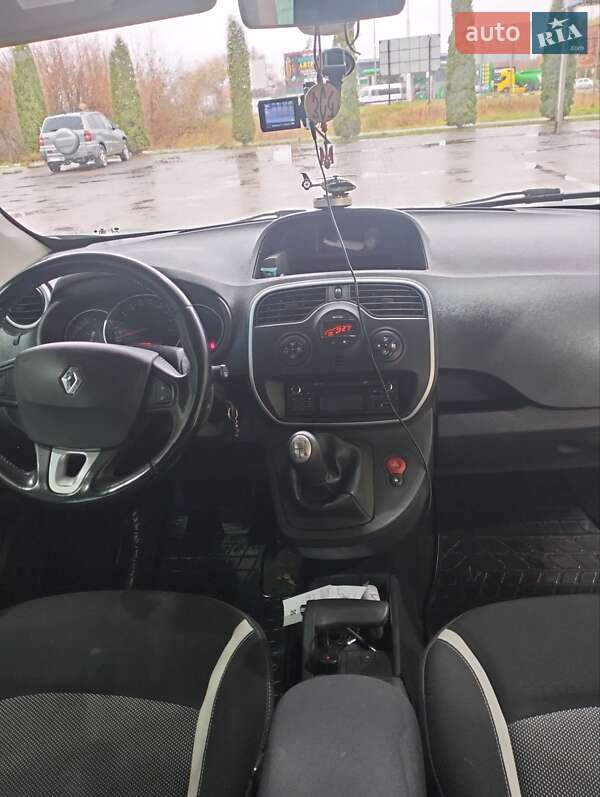 Мінівен Renault Kangoo 2015 в Дубні