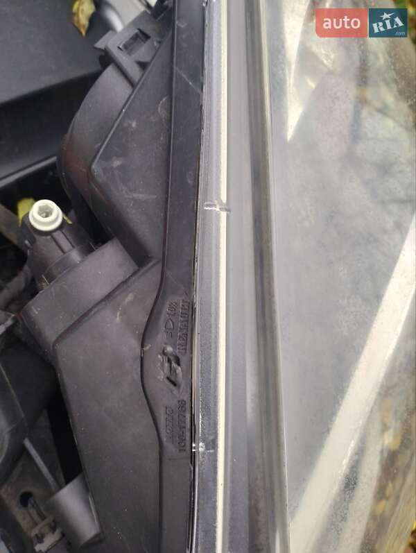 Мінівен Renault Kangoo 2015 в Дубні