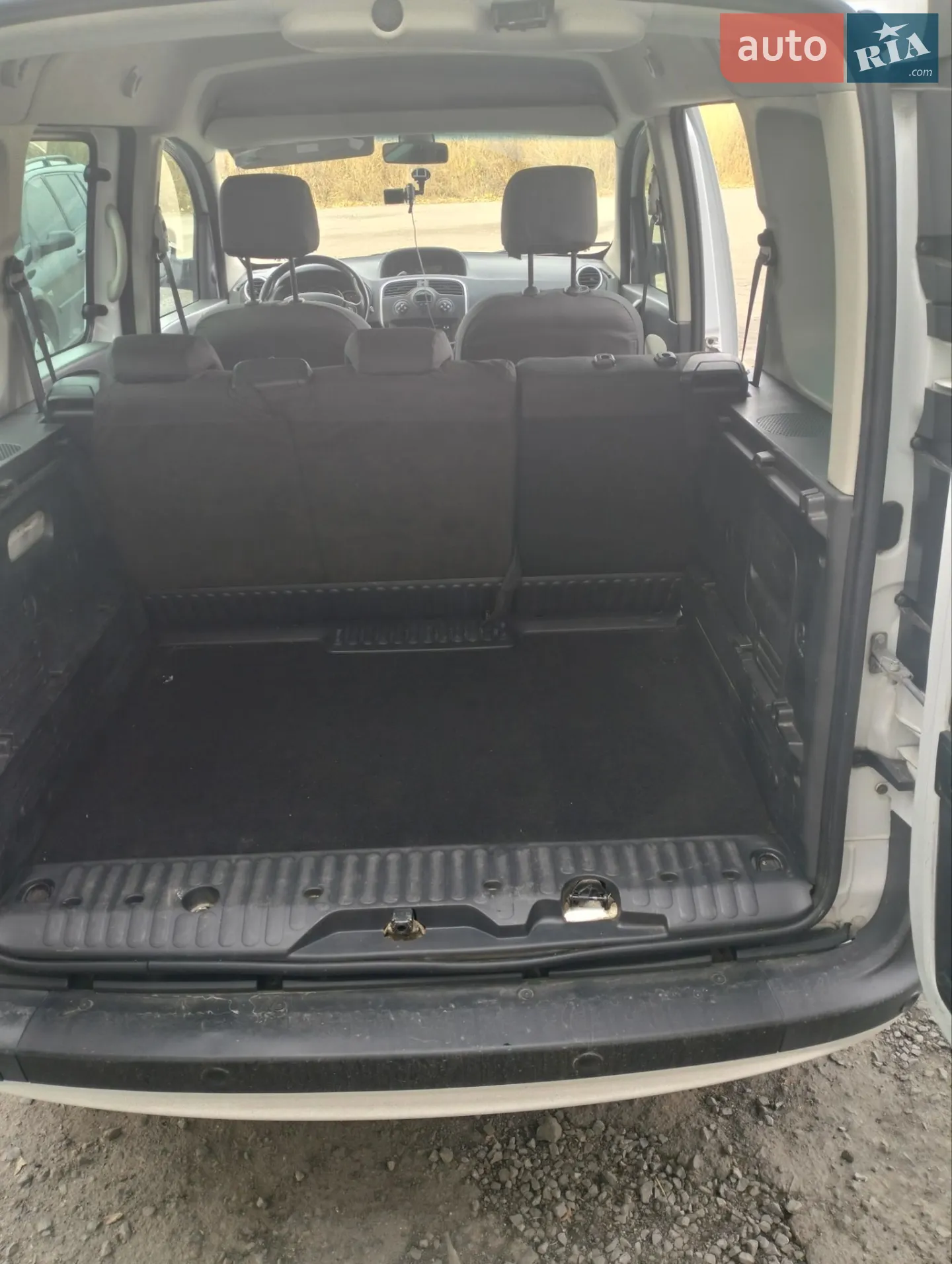 2015 Renault Kangoo - мініатюра 19