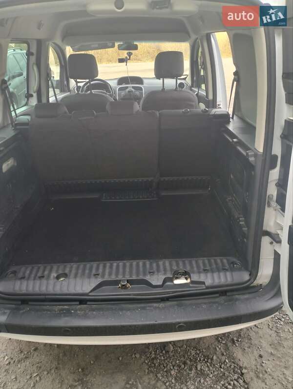 Мінівен Renault Kangoo 2015 в Дубні