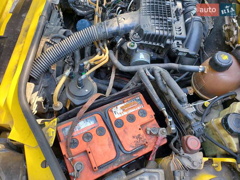 Мінівен Renault Kangoo 2003 в Глухові фото 2 Мінівен Renault Kangoo 2003 в Глухові