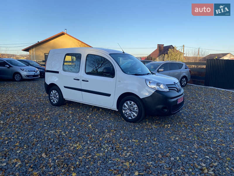 Вантажний фургон Renault Kangoo 2021 в Хмельницькому