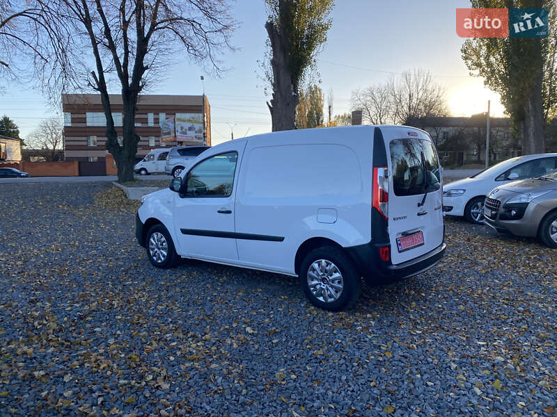 Вантажний фургон Renault Kangoo 2021 в Хмельницькому