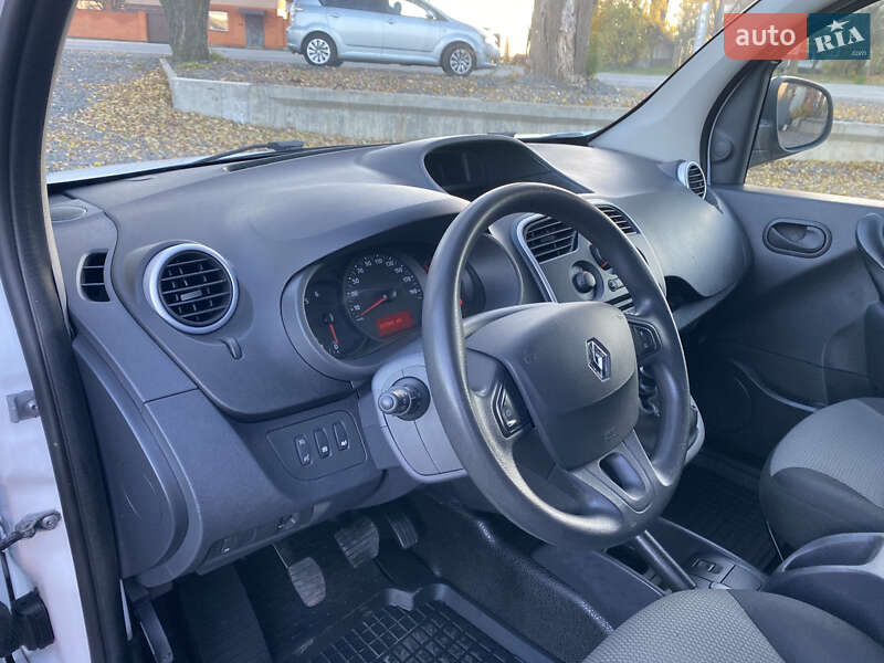 Вантажний фургон Renault Kangoo 2021 в Хмельницькому