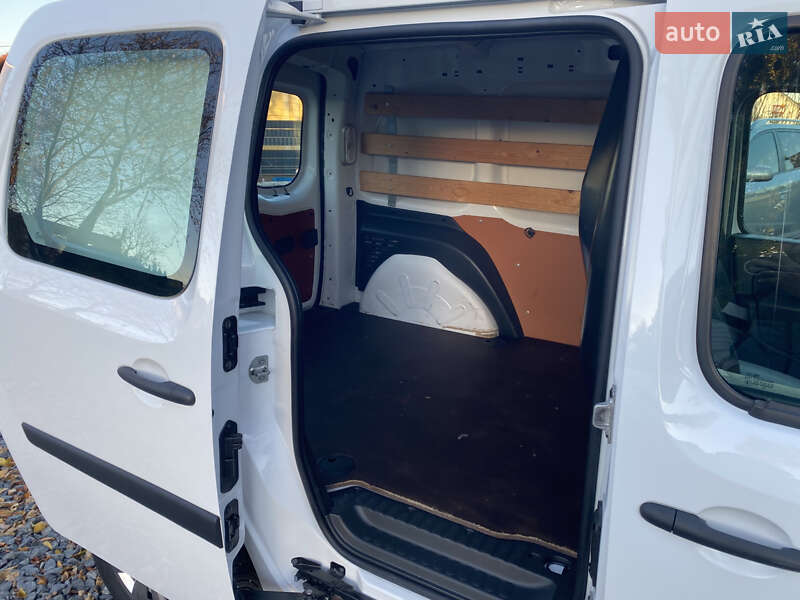 Вантажний фургон Renault Kangoo 2021 в Хмельницькому