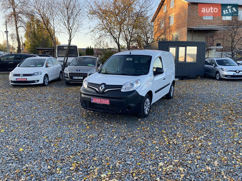 Вантажний фургон Renault Kangoo 2021 в Хмельницькому