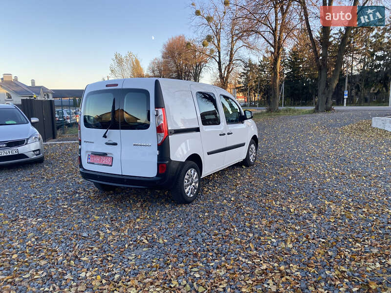 Вантажний фургон Renault Kangoo 2021 в Хмельницькому