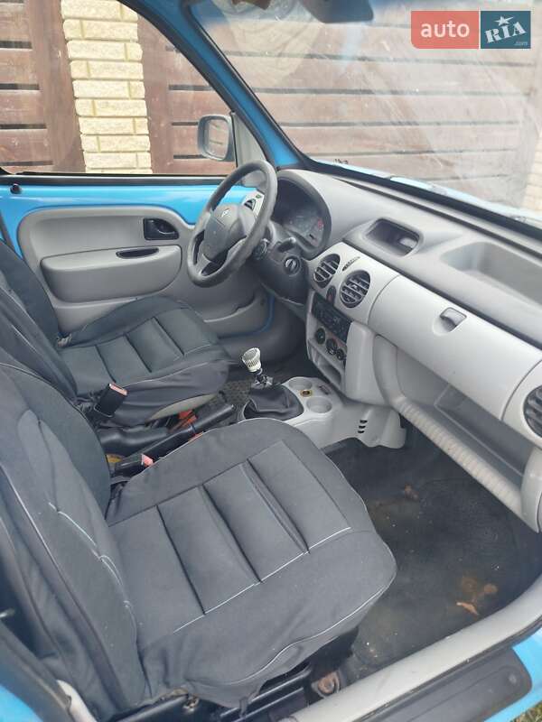 Вантажний фургон Renault Kangoo 2004 в Бучі