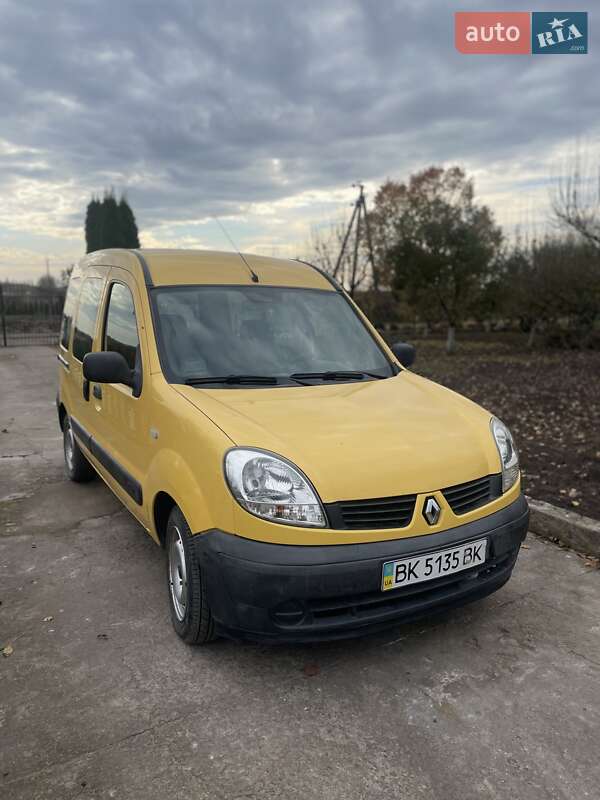 Renault Kangoo 2008