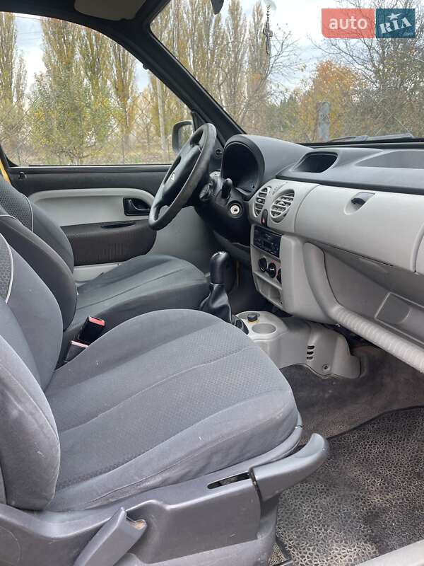 Минивэн Renault Kangoo 2008 в Дубно