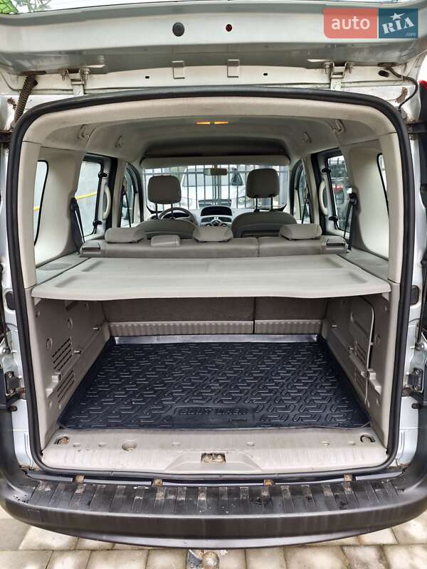 Минивэн Renault Kangoo 2009 в Ивано-Франковске