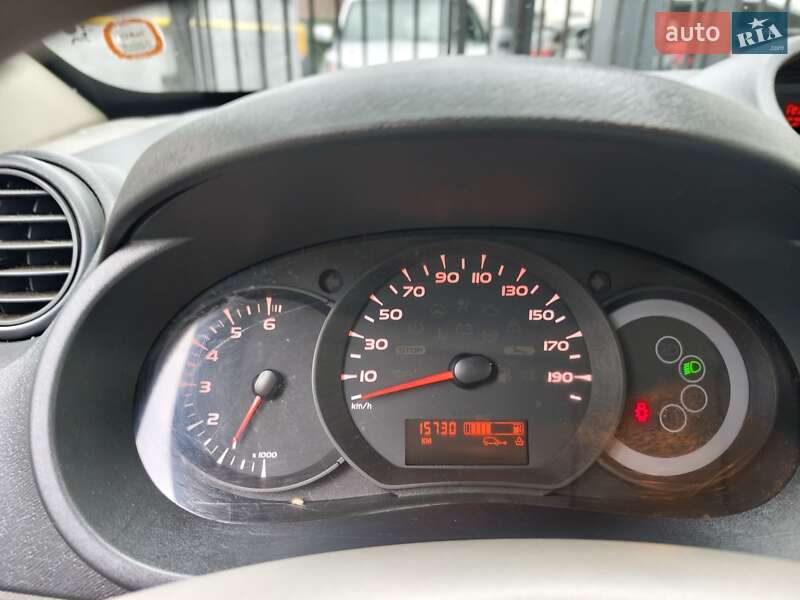 Минивэн Renault Kangoo 2009 в Ивано-Франковске