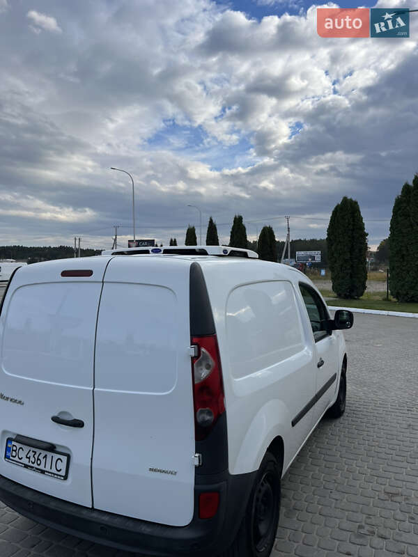 Рефрижератор Renault Kangoo 2012 в Львові