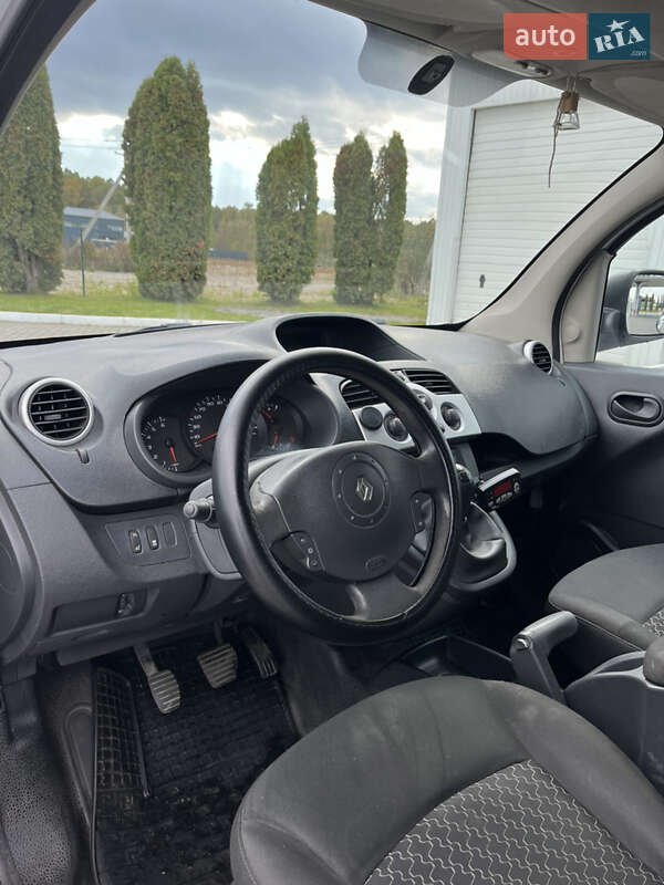 Рефрижератор Renault Kangoo 2012 в Львові