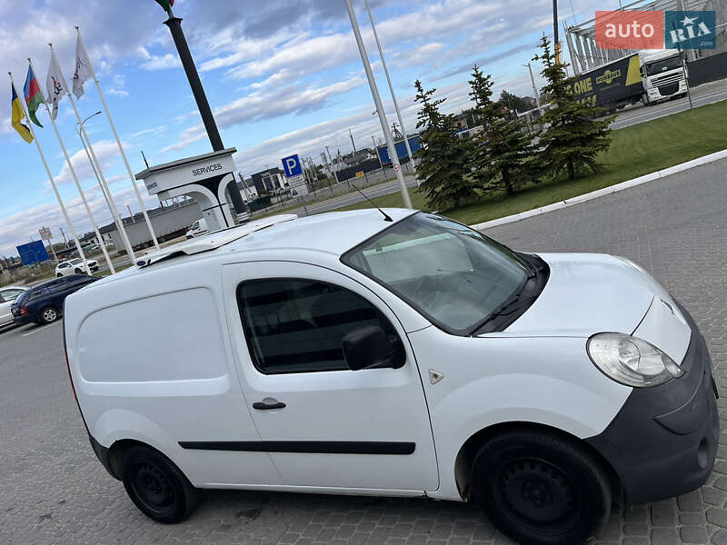 Рефрижератор Renault Kangoo 2012 в Львові