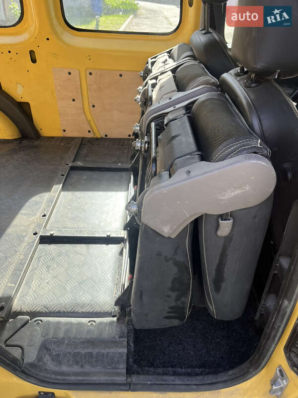 Минивэн Renault Kangoo 2013 в Киеве фото 9 Минивэн Renault Kangoo 2013 в Киеве