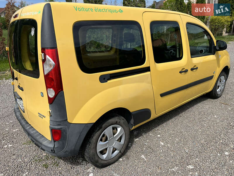 Минивэн Renault Kangoo 2013 в Киеве фото 4 Минивэн Renault Kangoo 2013 в Киеве
