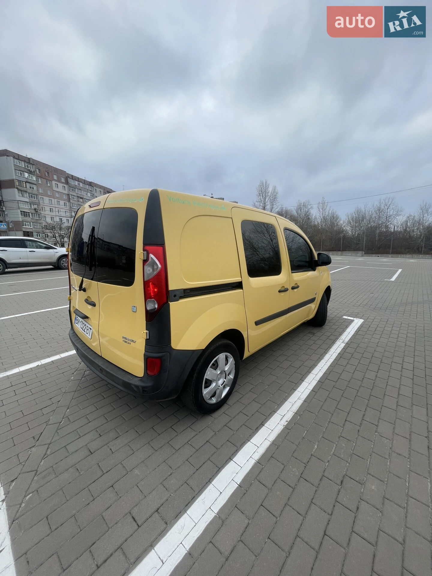 2013 Renault Kangoo - мініатюра 2