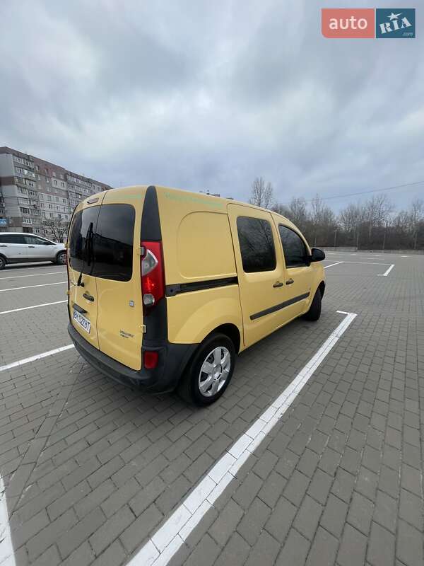 Минивэн Renault Kangoo 2013 в Сумах