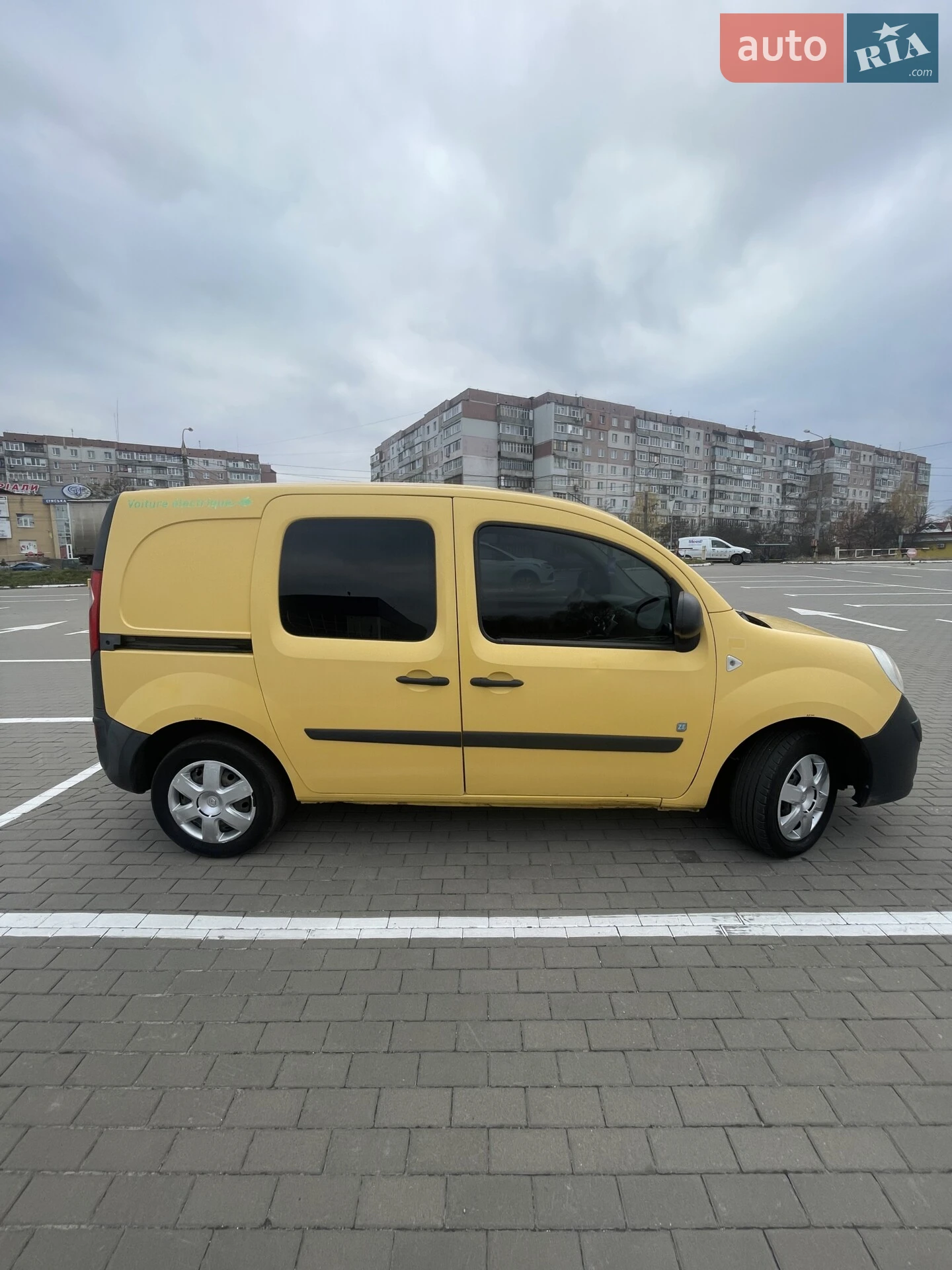 2013 Renault Kangoo - мініатюра 4