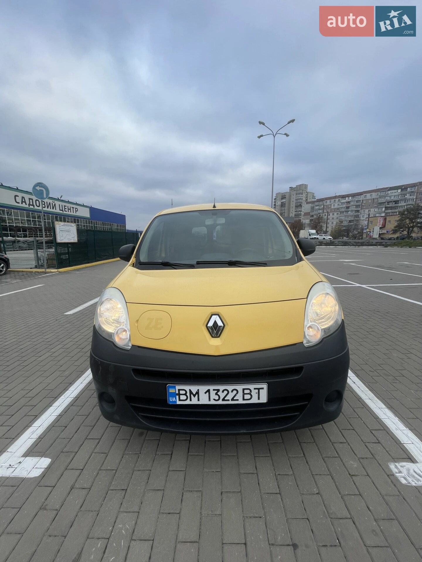 2013 Renault Kangoo - мініатюра 3