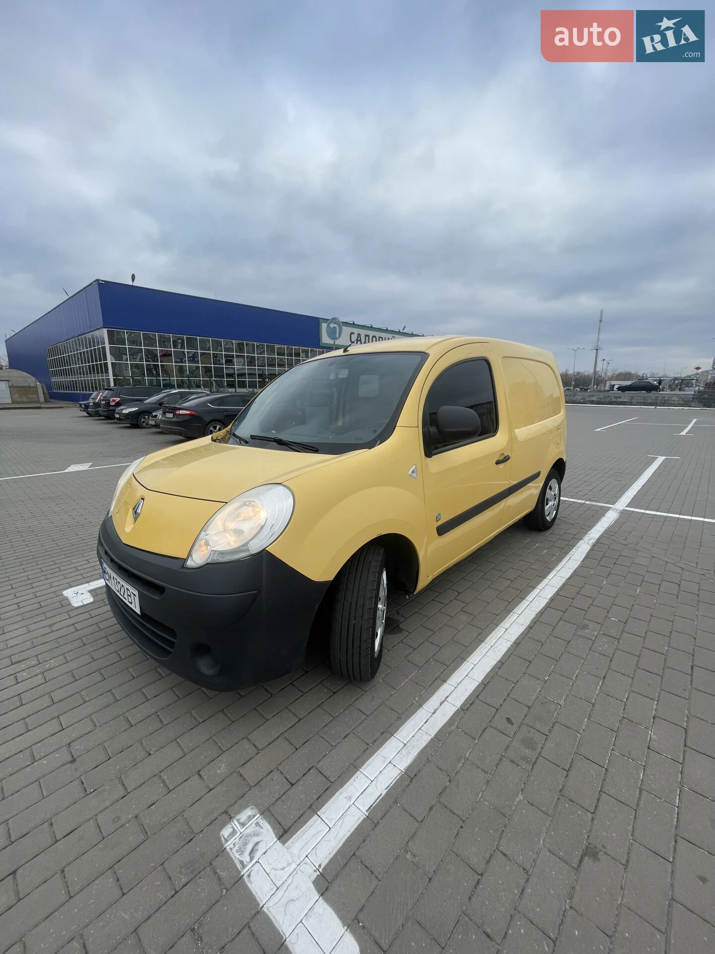 2013 Renault Kangoo - мініатюра 5
