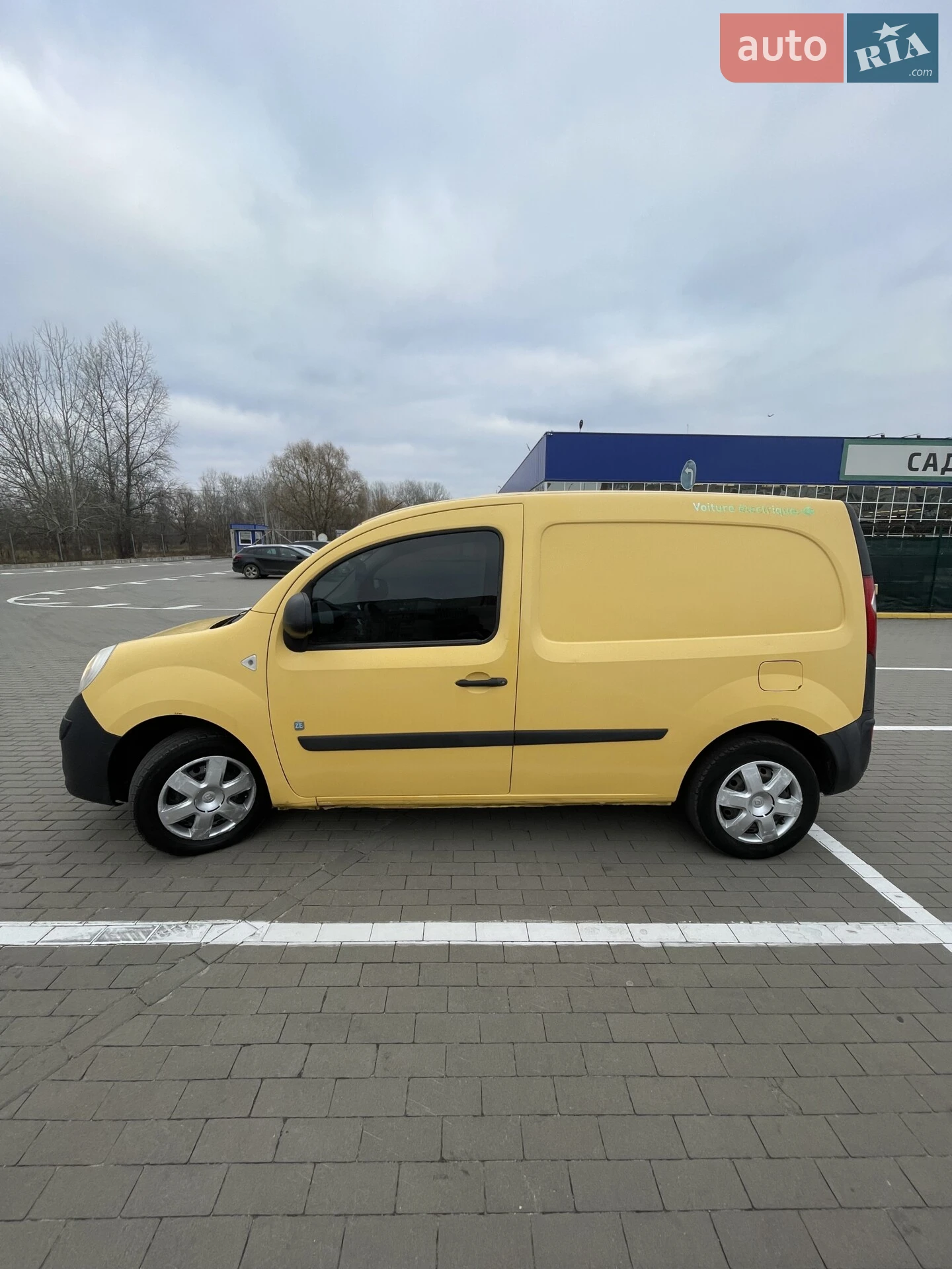 2013 Renault Kangoo - мініатюра 6