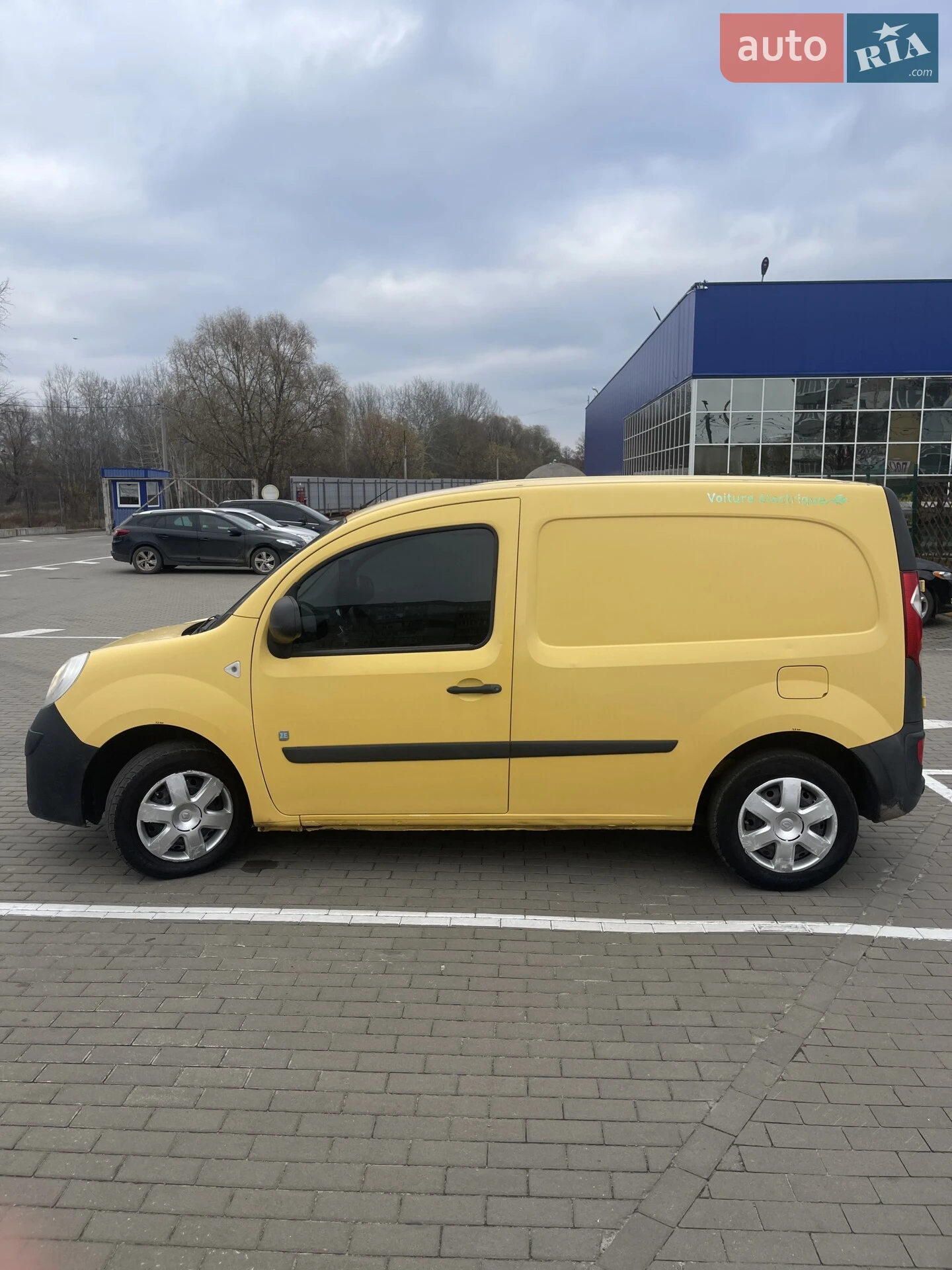 2013 Renault Kangoo - мініатюра 7
