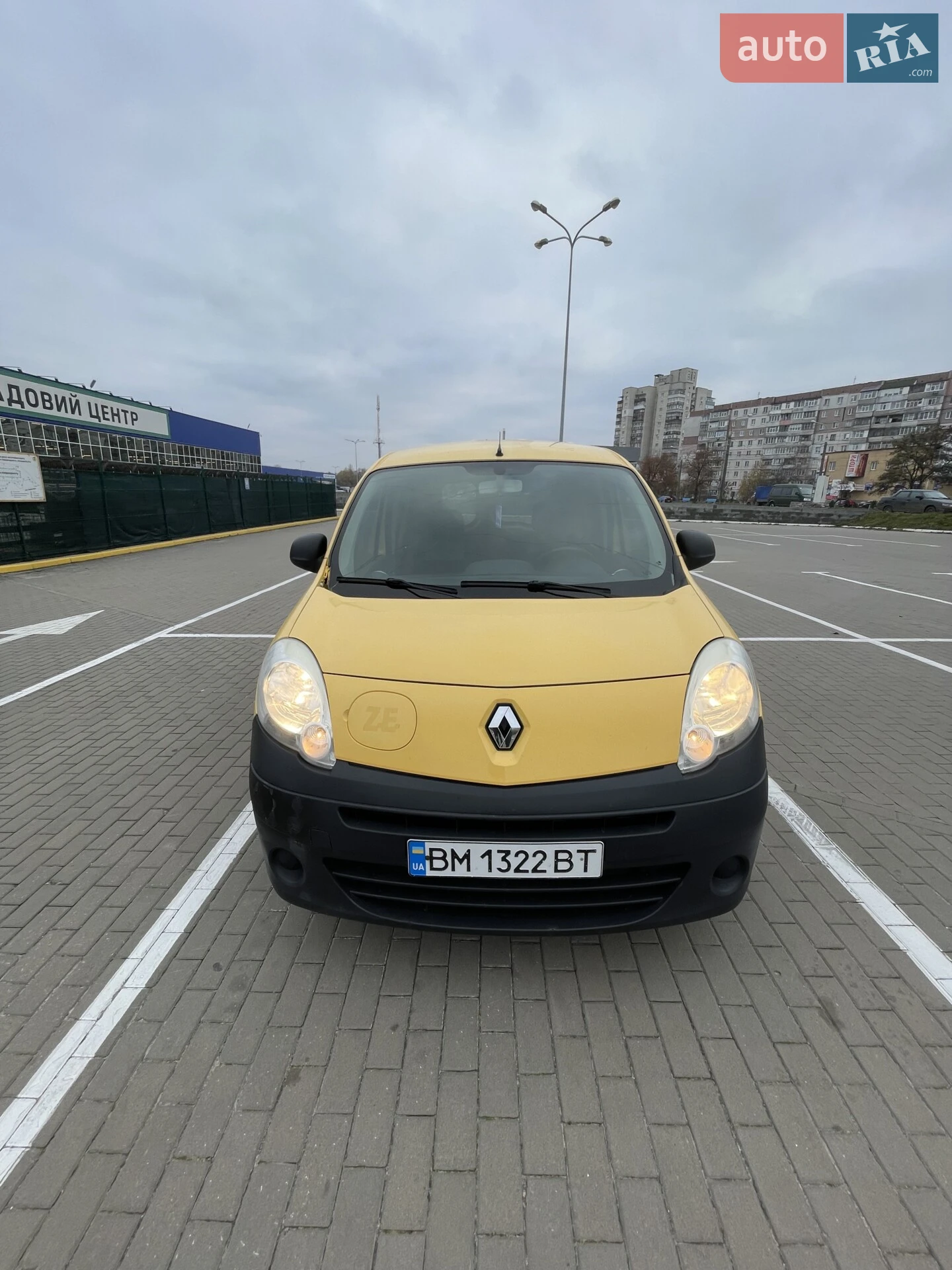 2013 Renault Kangoo - мініатюра 8
