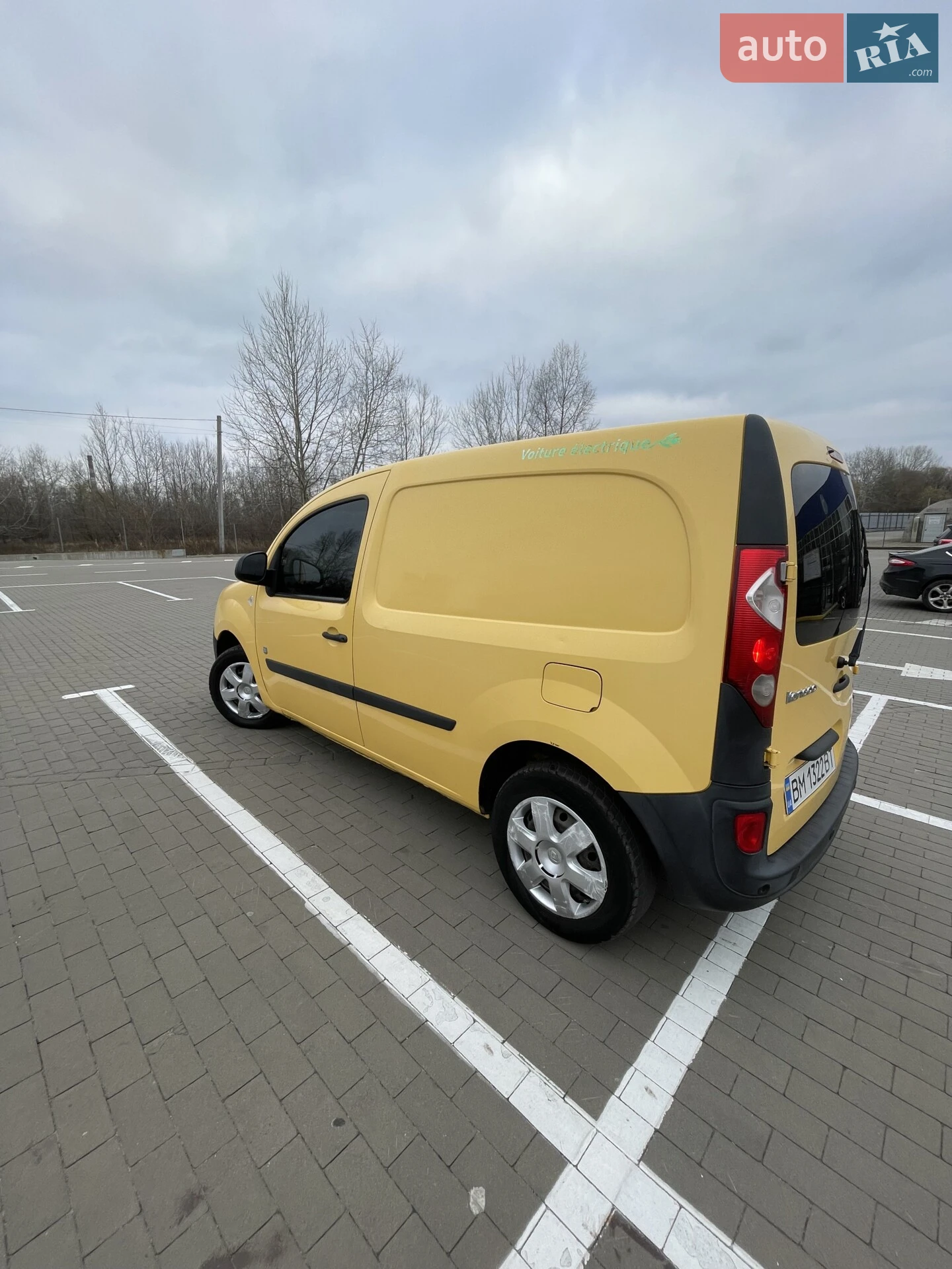 2013 Renault Kangoo - мініатюра 9